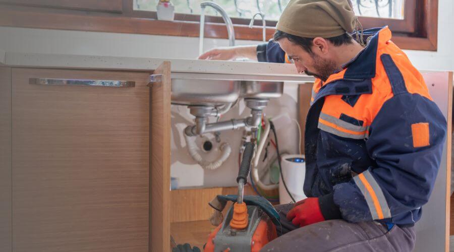 Professional same day plumber in Eola, IL